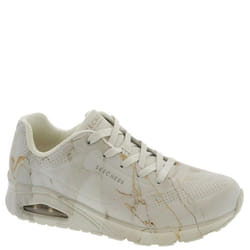 Skechers Street Uno Mancala Women's Sneaker  8 B(M) US  Off White-Multi