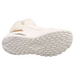 Skechers Uno Rugged Fall Shimmer Womens Fashion Boots in White Gold - 8