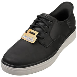 Skechers Slip-ins Hyland Radley Mens Casual Trainers in Black - 7 UK