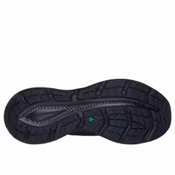 ) Skechers Edgeridge Women's Black Trainers - Black, 4 (Adults'