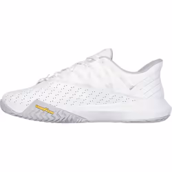 ) Skechers Performance Skechers Viper Court Rally Leather Men's White Trainers - White, 11 (Adults'