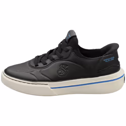 Skechers Snoop Dogg Snoop One Mens Fashion Trainers in Black White - 10