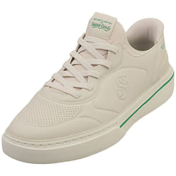 Skechers Snoop Dogg Snoop One Mens Fashion Trainers in Off White - 7