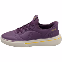 Skechers Snoop Dogg Snoop One Mens Fashion Trainers in Purple - 9