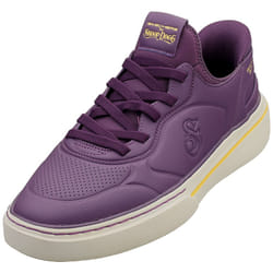 Skechers Snoop Dogg Snoop One Mens Fashion Trainers in Purple - 10