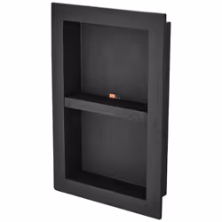 VEVOR Shower Niche 41 x 61x10cm Double Shelf Wall-inserted for Shower Bathroom - Additional view 8
