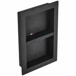 VEVOR Shower Niche 41 x 61x10cm Double Shelf Wall-inserted for Shower Bathroom - Additional view 9