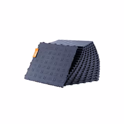 Vevor CKDDSMH501212WO1OV0 12 x 12 x 0.53 in. Garage Interlocking Tiles, Graphite Gray - Pack of 50
