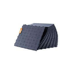 Vevor CKDDSMH501212WO1OV0 12 x 12 x 0.53 in. Garage Interlocking Tiles, Graphite Gray - Pack of 50
