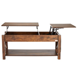 VEVOR Lift Top Coffee Table - 47.5inch