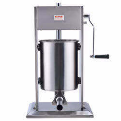 VEVOR Manual Sausage Stuffer - 10L