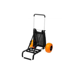 Vevor STTCXLHJ12INGSGCKV0 29.9 x 15.4 in. Cargo Deck Beach Dolly with Big Wheels