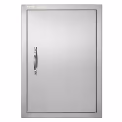 VEVOR BBQ Island Access Door Outdoor Kitchen Door - 18X24 inches