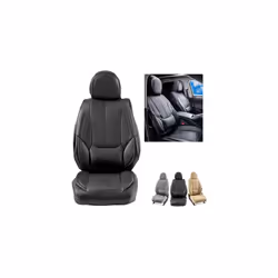 VEVOR Seat Covers Universal Full Set Car Truck - black, 6pcs