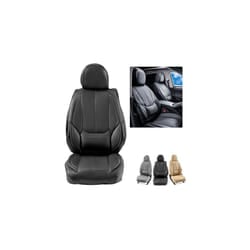 VEVOR Seat Covers Universal Full Set Car Truck - black, 6pcs