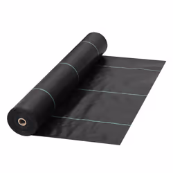 VEVOR Weed Barrier Landscape Fabric 6.5*330FT Heavy Duty Woven Weed Control Mat