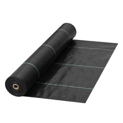 VEVOR Weed Barrier Landscape Fabric 6.5*330FT Heavy Duty Woven Weed Control Mat