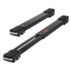 VEVOR Heavy Duty Furniture Appliances Rollers  660 lbs Total Load  Extendable Appliance Rollers Mobile Washing Machine Base  Fridge Stand Dolly Movers