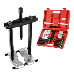 14 Piece Bearing Puller Set, 5 Ton Bearing Separator, Pinion Wheel Bearing Removal Kit with 2" and 3" Jaws, Wheel Hub Axle Puller Set, Heavy Duty