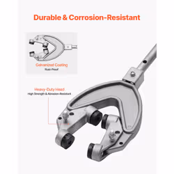 VEVOR Transom Saver  26.9-62.2 in  Adjustable Boat Transom Saver with Heavy-Duty Head  Corrosion-Resistant Easy-to-Install Transom Savers for Less Tha