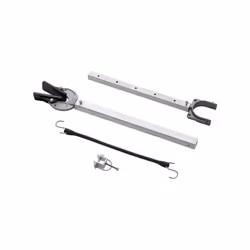 VEVOR Transom Saver  24-36 in  Adjustable Boat Transom Saver with Composite Head  Corrosion-Resistant Easy-to-Install Transom ...