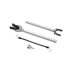 VEVOR Transom Saver  24-36 in  Adjustable Boat Transom Saver with Composite Head  Corrosion-Resistant Easy-to-Install Transom Savers for Less Than 100