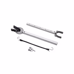 VEVOR Transom Saver  23-35 in  Adjustable Boat Transom Saver with Composite Head  Corrosion-Resistant Easy-to-Install Transom ...