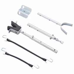 VEVOR Transom Saver 23.6-59 in Adjustable Boat Transom Saver with Composite Head Corrosion-Resistant Easy-to-Install Trans ...