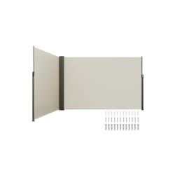 Vevor KSSCP200X600HPSZPV0 79 x 236 in. Retractable Side Awning