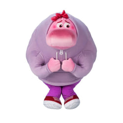 Disney Store Official Inside Out 2 Embarrassment Plush Toy - Medium 15'' - Soft  Huggable  Collectible Character Doll for Kids