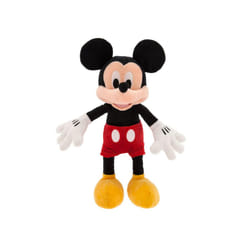 Disney Store Official Mickey Mouse Plush Toy - 13-Inch Soft & Cuddly Collectible - Perfect for Fans & Kids - Iconic Design & Quality Craftsmanship - I