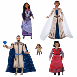 Disney Wish Doll Pack