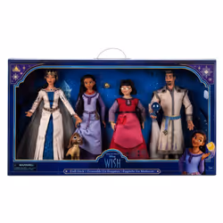 Disney Wish Doll Pack