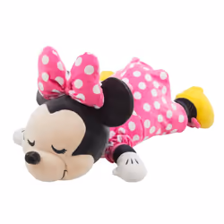 Disney Store Official Minnie Mouse Cuddleez Plush - 23-Inch - Ultra-Soft & Huggable Design - Classic Iconic Character - Perfe ...