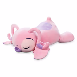 Disney Store Official Cuddleez Plush Collection - Angel - 25 Inches - Super Soft & Huggable Toy for Fans & Kids of All Ages - ...