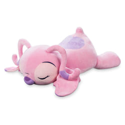 Disney Store Official Cuddleez Plush Collection - Angel - 25 Inches - Super Soft & Huggable Toy for Fans & Kids of All Ages - Perfect Collectible Gift