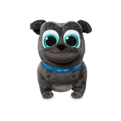 Disney Store Official Bingo Plush from Puppy Dog Pals - 8-Inch Soft Toy - Lovable Dog Design for Kids & Fans - Perfect Birthday  Holiday & Special Occ
