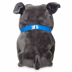 Disney Store Official Bingo Plush from Puppy Dog Pals - 8-Inch Soft Toy - Lovable Dog Design for Kids & Fans - Perfect Birthday  Holiday & Special Occ