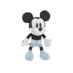 Disney Store Official My First Plush for Baby (Mickey Mouse)- Stuffed Animals for Babies with Pastel Colors  Ribbed Knit  Embroidered Features  Super