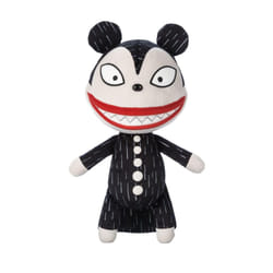 Disney Store Official The Nightmare Before Christmas Plush Collection - Vampire Teddy - Detailed Design - Unique Gift for Fans & Kids - Celebrate Tim
