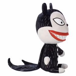 Disney Store Official The Nightmare Before Christmas Plush Collection - Vampire Teddy - Detailed Design - Unique Gift for Fans & Kids - Celebrate Tim