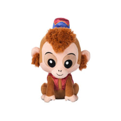 Disney Store Official Princess Friends Plush Doll (Abu from Aladdin) Small  Stuffed Animals with Embroidered Features  Plush Toys  Plush Toys for Kids