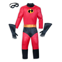 Disney Store Official Boys Dress Up Costumes for Play (Dash from The Incredibles) - Premium Costumes for Kids  Cosplay for Children
