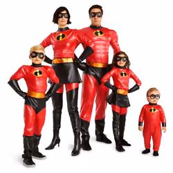 Disney Store Official Boys Dress Up Costumes for Play (Dash from The Incredibles) - Premium Costumes for Kids  Cosplay for Children