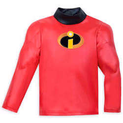 Disney Store Official Boys Dress Up Costumes for Play (Dash from The Incredibles) - Premium Costumes for Kids  Cosplay for Children