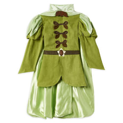 Disney Store Official Boys Dress Up Costumes for Play Prince Naveen from The Princess and the Frog - Premium Costumes for Kids  Cosplay for Children
