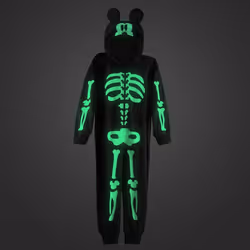 Disney Store Official Boys Dress Up Costumes for Play Mickey Mouse Skeleton - Premium Costumes for Kids  Cosplay for Children