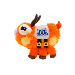 Disney Store Official Mini Bean Bag Plushies - Archie - Cute Stuffed Animal with Detailed Sculpting  Embroidered Features  Bean Bag Bottom Plush Toys