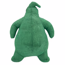 Disney Store Official The Nightmare Before Christmas Plush Collection - Oogie Boogie - Detailed Design - Unique Gift for Fans & Kids - Celebrate Tim B