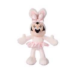 Disney Store Official Minnie Mouse Easter Plush  13 Inches  for Boys and Girls  Squishy Animals  Perfect Easter Basket Stuffe ...